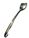 Libman Long Handle Grill Brush With Scraper Brass Fibers 18" Black & Gray (0529). Fixed Price $35.00.