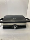 Oster Panini Maker Indoor Grill CKSTPM20W Easy To Clean Duraceramic Sandwich. Fixed Price $26.00.