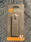 Ultimate Survival Technologies Ust Mag Bar Fire Starter With Shaver 20-310-251. Fixed Price $5.00.