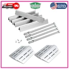 Genesis E-330 Grill Replacement Parts 4 Burners For Weber S-330 E-310. Fixed Price $94.16.