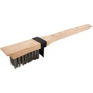 Broil King 21 In. Stainless Steel Bristles Heavy-duty Grill Cleaning Brush 65229. Fixed Price $19.52.