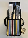 Bbq Outdoor Cooking Tool Utensil Set & Design Carrier Bag. Fixed Price $14.99.