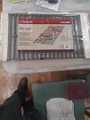 Char-broil 19.5" X 10.5" Porcelain Pro-sear Grid Cooking Grate, Universal Fit. Fixed Price $12.99.