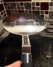 Football Shaped Spatula, Serrated Edge, Bottle Opener Tailgate Bbq Tool. Fixed Price $13.25.