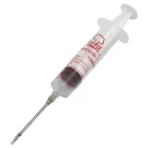 Chef Craft 1OZ Meat Injector Marinade Seasoning Flavor Syringe Stainless Needle. Fixed Price $9.79.