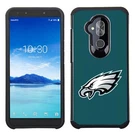 Pbg Nfl Philadelphia Eagles Textured Case For The Alcatel 7 Folio. Fixed Price $14.99.
