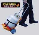Propane Gauge Gas Level Easy Cart Bbq Grill Hand Truck (tank Not Included). Fixed Price $69.95.