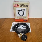 Expert Grill Replacement Adaptor Hose Propane Tanks 1LB Gas Regulator. Fixed Price $5.10.