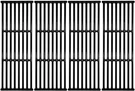 Hongso 17 3/8" Porcelain Cast Iron Cooking Grates Replacement For Broil. Fixed Price $58.20.