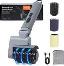Upgrade Electric Grill Brush, Bbq For Outdoor - 180 Adjustable. Fixed Price $48.09.