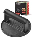 Hulisen Preseasoned Cast Iron Burger Press, Heavy Duty 6 Smasher For .... Fixed Price $37.35.