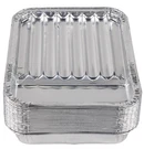 Disposable Drip Tray Liners Indoor Smoker Grease Collector Set 20 Pack. Fixed Price $47.99.