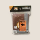 New & Sealed Fireside Outdoor Ember 68" X 60" Pit Grill Mat, Msrp $70. Fixed Price $60.00.