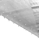 Resilia Clear Vinyl Plastic Floor Runner/protector For Low-pile Carpet Easy. Fixed Price $46.99.