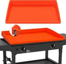 28 Inch Food Silicone Griddle Mat For Blackstone Grill, Upgraded Full-edge. Fixed Price $23.00.
