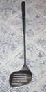 Golf Club Spatula Bbq Grill Turner Oneida China 28 6 Beveled Edge Grip 22.5". Fixed Price $20.00.