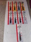 Nfl Various Teams Rams Cowboys Raiders Broncos Talking Musical Bbq Forks Nip. Fixed Price $29.99.