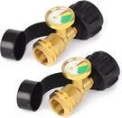 Propane Tank Gauge Level Indicator, 2 Pack Gas For Lp. Fixed Price $38.84.