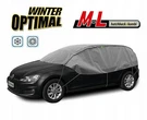 Breathable Half-garage Sun Tarpaulin For Seat Toledo 4 Kg Hatchback 5-DOOR. Fixed Price $41.27.