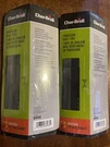 Char-broil Universal Fit Porcelain Heat Tent 2 Pc Expand 10-18" Lot Of New. Fixed Price $15.00.