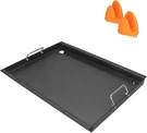 Delsbbq Full-size Carbon Steel Griddle Insert 2494J. Fixed Price $38.99.