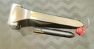 Brookstone Motorized Grill Brush W/steam. Fixed Price $22.00.