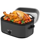 Sunvivipro Roaster Oven 28 Quart, Electric Turkey With Self-basting L.... Fixed Price $136.38.