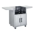 Broilmaster BSACT26 Stainless Steel Cart For BSG262N Grill, Only. Fixed Price $2249.00.