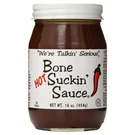 12X Bone Suckin' Sauce Hot Bbq Marinade Bulk Case Grill Cooking Kitchen New 16OZ. Fixed Price $110.70.