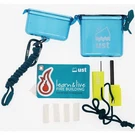 Ust Learn & Live Outdoor Educational Fire Starter Kit Survival. Fixed Price $19.86.