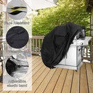 Waterproof Bbq Grill Cover Heavy Duty Dust Weather Resistant Protector. Fixed Price $24.99.