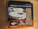Blackstone Griddle Cutting Board. Fixed Price $18.95.