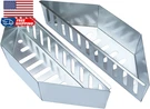 Stainless Steel Charcoal Baskets For Weber Char-basket Holders 2-PACK. Fixed Price $29.12.