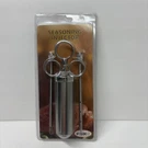 Marinade Meat Injector Stainless Steel Charcoal Companion Bbq Grill Picnic Roast. Fixed Price $15.00.