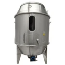 Preasion Chicken Duck Roaster Grill Oven Cooker With Lpg And Charcoal Replacemen. Fixed Price $909.38.
