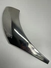 Nos 1953 54 Chevrolet & Wagon Drivers Side Quarter Stone Guard Set K2. Fixed Price $59.95.