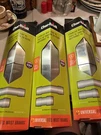 Char-broil Stainless Heat Tent Xl 7265 Universal Fit Usa 12-24" Lot Of 3. Fixed Price $72.88.