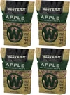 Western 38065 180 Cu 2 Lb Apple Wood Smoking Bbq Chips - Pack Of 4 Bags. Fixed Price $35.89.