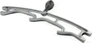 Grill Gas & Charcoal Bbq Cast Aluminum Lid Prop With Spring Handle. Fixed Price $18.99.