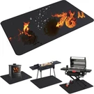 76X48IN Mats For Outdoor Grill,fits Most Grills, Smokers, Gri... Fast Ship. Fixed Price $55.99.
