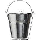 Pit Boss Grease Bucket, 74400-AMP. Fixed Price $12.95.