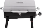 Char-broil Stainless Steel Portable Liquid Propane Gas Grill Black. Fixed Price $164.66.