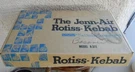 Jenn-air Rotiss-kebab 311 Kit Rotisserie Kabob Grill Accessory Working. Fixed Price $29.99.