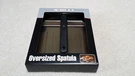 New Factory Sealed, Premium Mr. Bar-b-q Oversized Spatula, 13" X 10" Surface. Fixed Price $5.99.