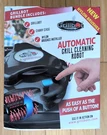 Grillbot Automatic Cleaning Robot Black Nylon Brushes New Sealed. Fixed Price $80.00.
