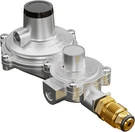 Calpose 2 Stage Propane Regulator With Pol, Tank For Rv, Vans,. Fixed Price $26.99.