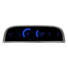 For Chevy C30 Pickup 60-63 Direct Fit Led Digital Gauge Panel, Blue. Fixed Price $507.05.