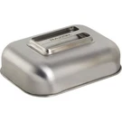 Mr. Bar-b-q Razor 11.496 In. W. X 3.9 L. 3-IN-1 Griddle Dome Pack Of 2. Fixed Price $64.34.