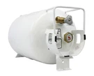 Flame King YSN301HZL 30LB Horizontal Propane Tank Cylinder White. Fixed Price $209.99.