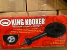 King Kooker WKAF2B Low Pressure Burner With Orifice - Buy More & Save!!!. Fixed Price $25.85.